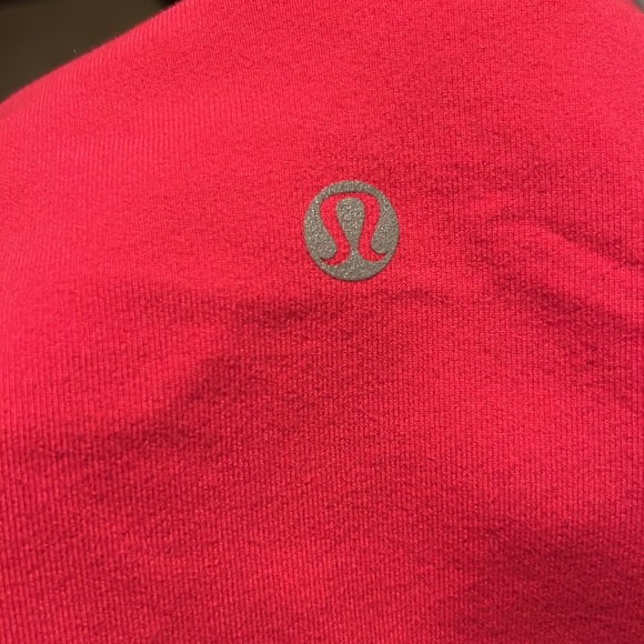 LuluLemon v-neck tank size 8 - Picture 5 of 7